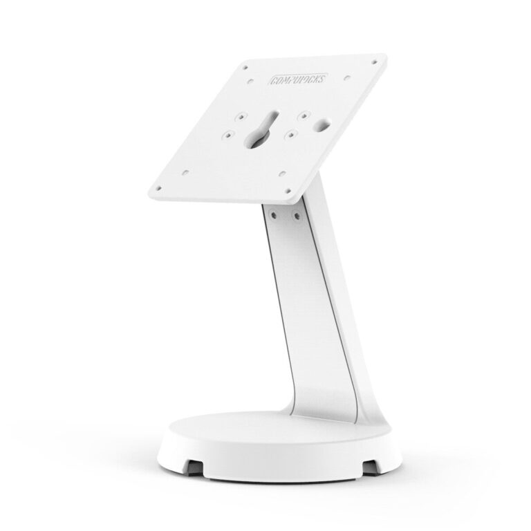 Compulocks VESA Mast Counter Stand – White