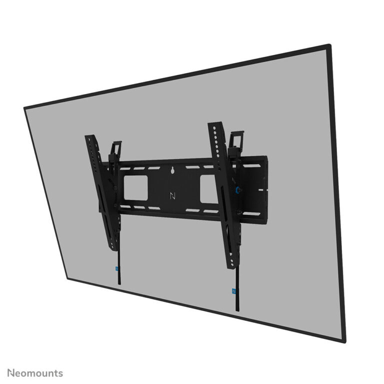 Neomounts WL35-750BL16 Heavy duty wall mount 42-86″ – tilt – lockable – fast installation – TÜV
