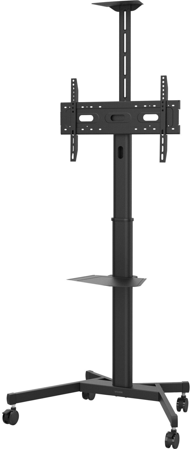 Vision VFM-F19 TV mount/stand 2.03 m (80″) Black