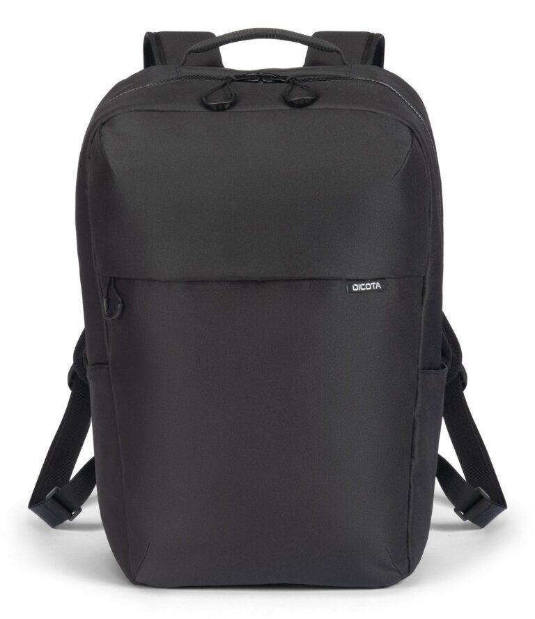 DICOTA D32115-RPET laptop case 40.6 cm (16″) Backpack Black