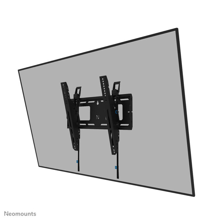 Neomounts WL35-750BL14 Heavy duty wall mount 42-75″ – tilt – lockable – fast installation – TÜV