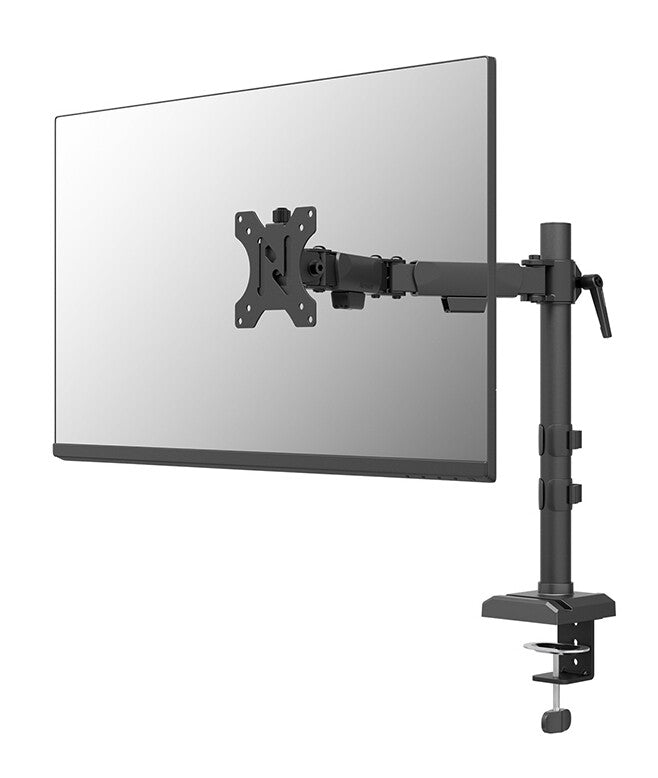 Neomounts DS60-600BL1 Monitor arm 10-32″ – Quick-fix – 180°-stop
