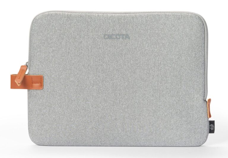 DICOTA D31770-RPET laptop case 40.6 cm (16″) Sleeve case Grey