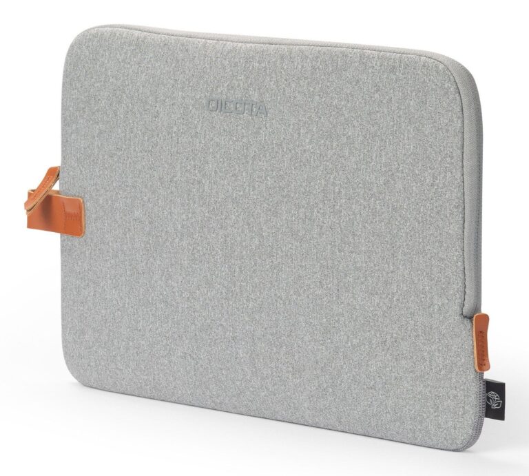 DICOTA Skin URBAN 14 35.6 cm (14″) Sleeve case Grey