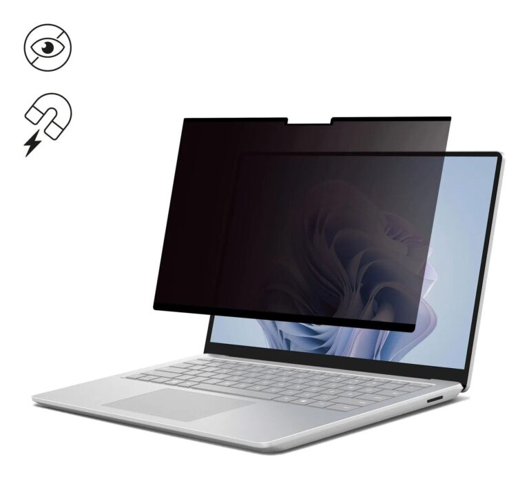 DICOTA Privacy Filter 2-way 33.8 cm (13.3″) Monitor/Laptop Frameless display privacy filter