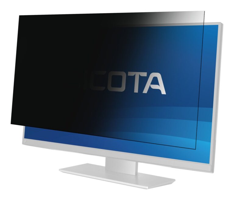 DICOTA D50069-2SM display privacy filter 68.6 cm (27″) Monitor Frameless display privacy filter