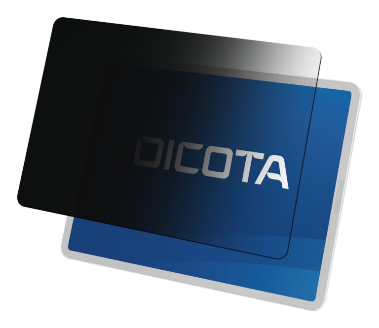 DICOTA Privacy Filter 2-way 27.9 cm (11″) Tablet Frameless display privacy filter 3H