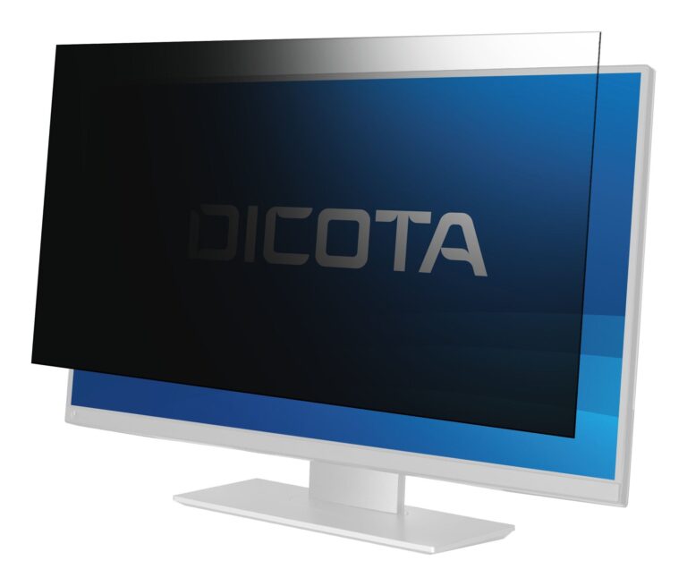DICOTA D80100-4MG display privacy filter 61 cm (24″) Monitor Frameless display privacy filter