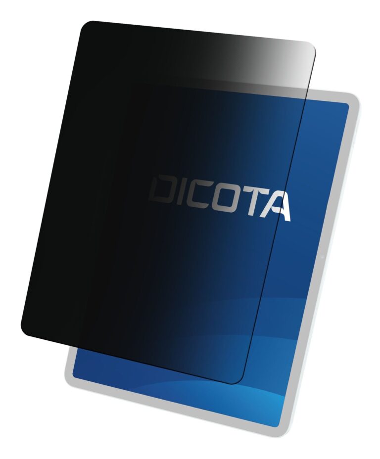 DICOTA Privacy Filter 2-way 27.7 cm (10.9″) Tablet Frameless display privacy filter 3H