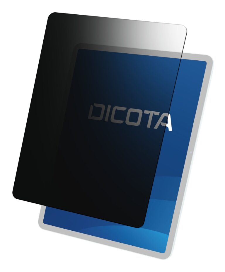 DICOTA Privacy Filter 4-way 25.9 cm (10.2″) Tablet Frameless display privacy filter 2H
