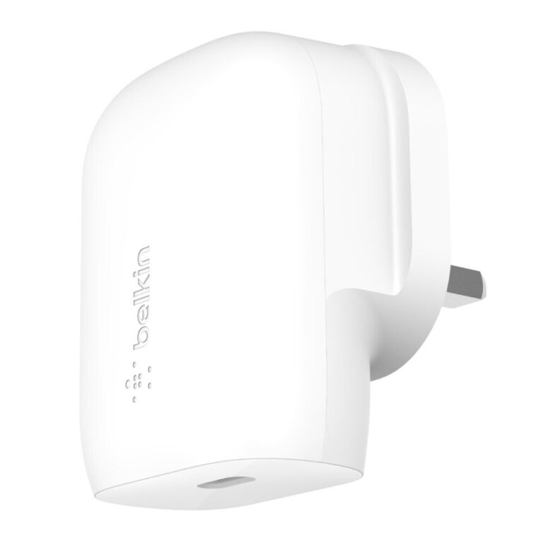 Belkin Boost↑Charge Universal White AC Indoor