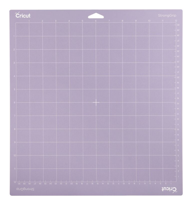 Cricut Explore/Maker StrongGrip Machine Mat (12×12″) 1-pack