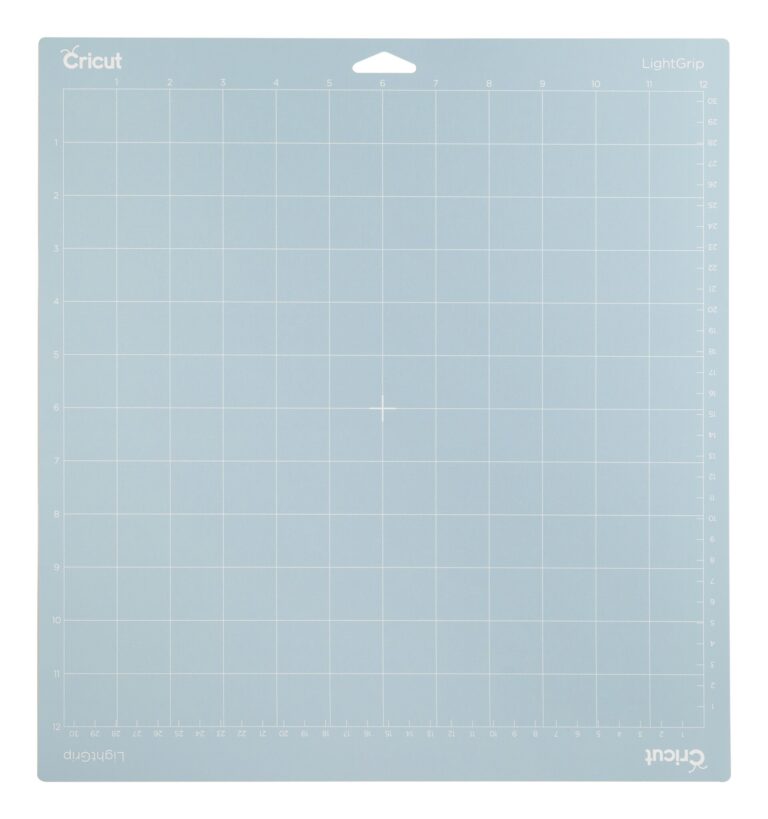 Cricut Explore/Maker LightGrip Machine Mat (12×12″) 1-pack