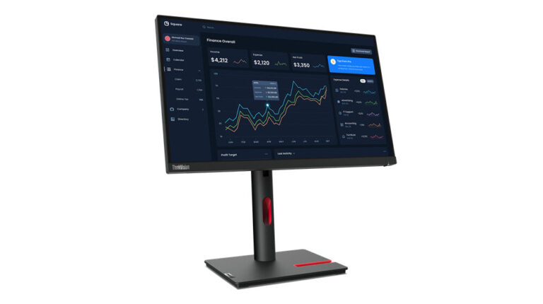 Lenovo ThinkVision 21.5″ Full HD Monitor (T22i-30)