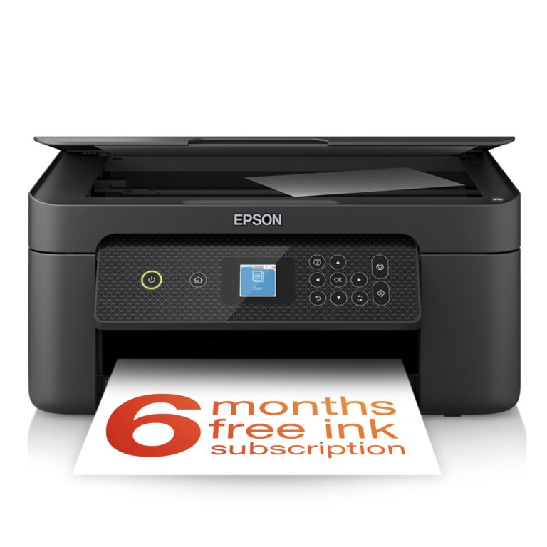 Epson Expression Home XP-3200 C11CK66401 Inkjet Multifunction Printer