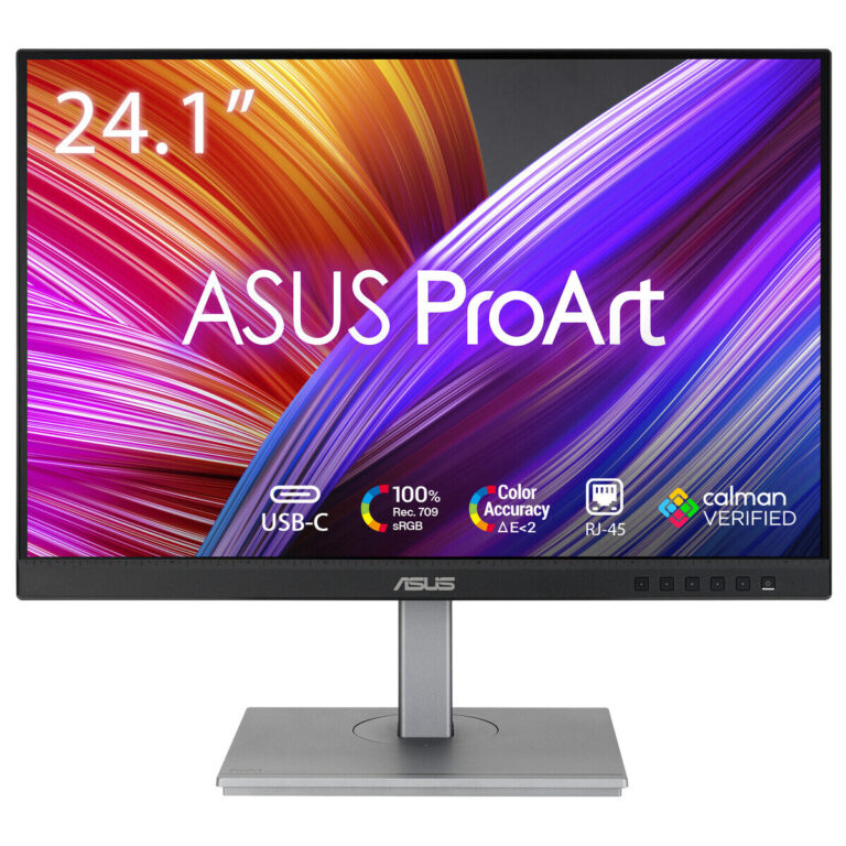 ASUS ProArt 24.1″ WUXGA Monitor (PA248CNV)