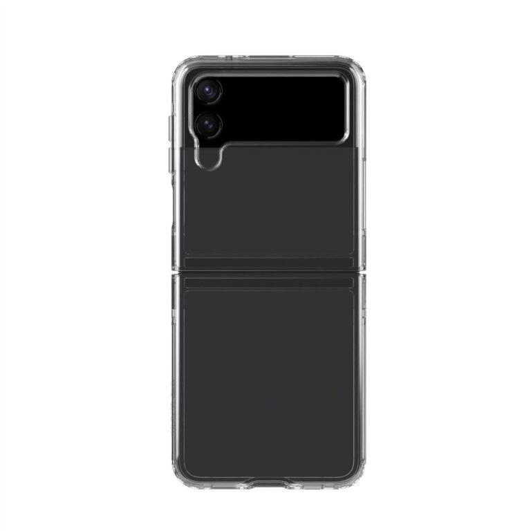 Tech21 T21-9555 mobile phone case 17 cm (6.7″) Cover Transparent
