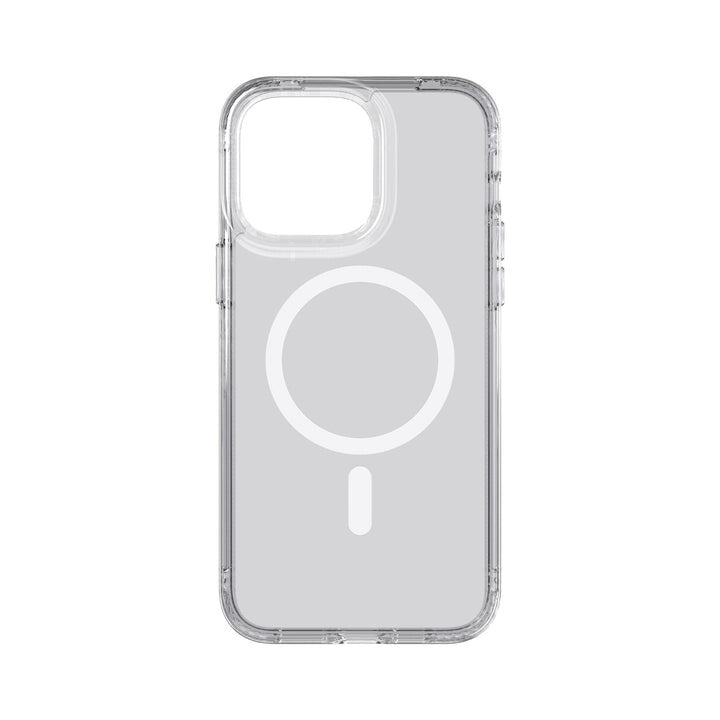 Tech21 Evo Clear mobile phone case 17 cm (6.7″) Cover Transparent