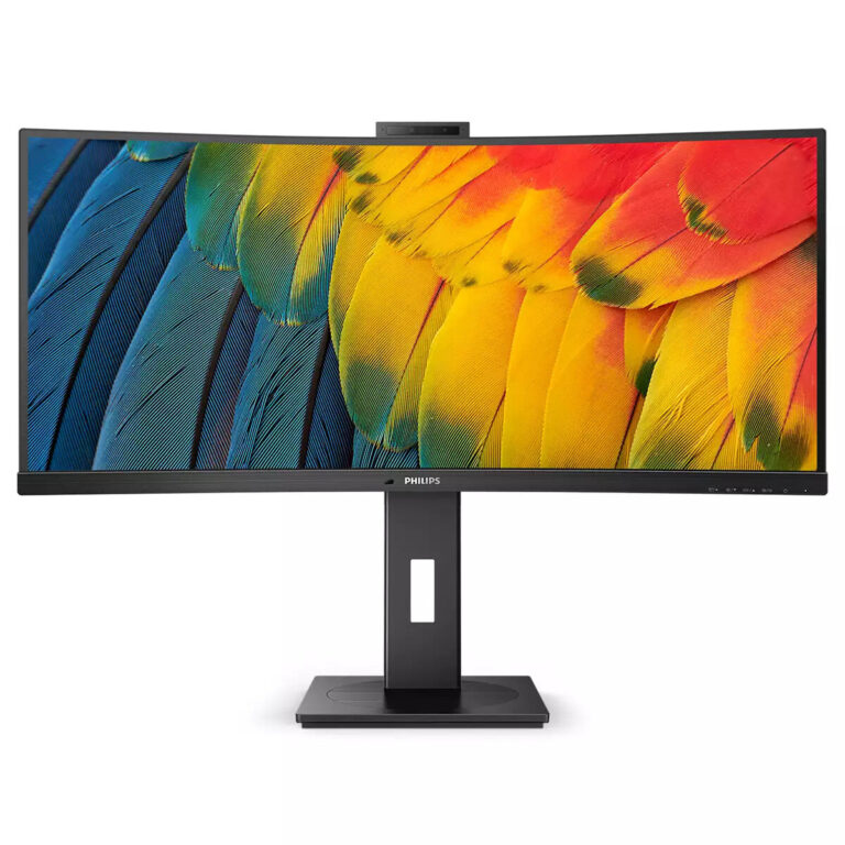 Philips 5000 Series 34″ UltraWide QHD Monitor (34B1U5600CH/00)