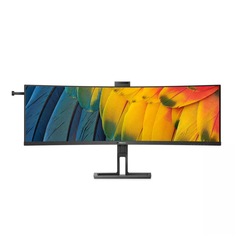 Philips 6000 Series 44.5″ Dual QHD Monitor (45B1U6900CH/00)