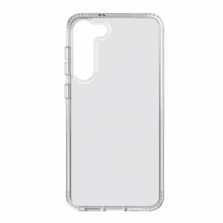 Tech21 Evo Clear mobile phone case 16.8 cm (6.6″) Cover Transparent