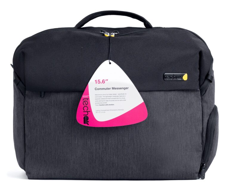 Techair TACMM002 14-15.6″ Commuter Messenger