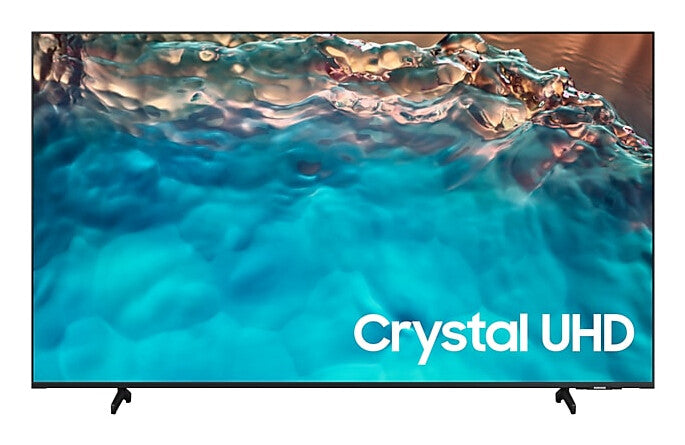 Samsung HG55BU800EU 55″ 4K Ultra HD Smart TV Wi-Fi – Black