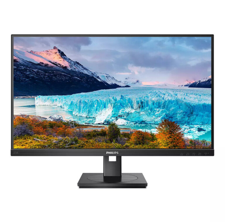 Philips S Line 27″ Full HD Monitor (273S1/00)