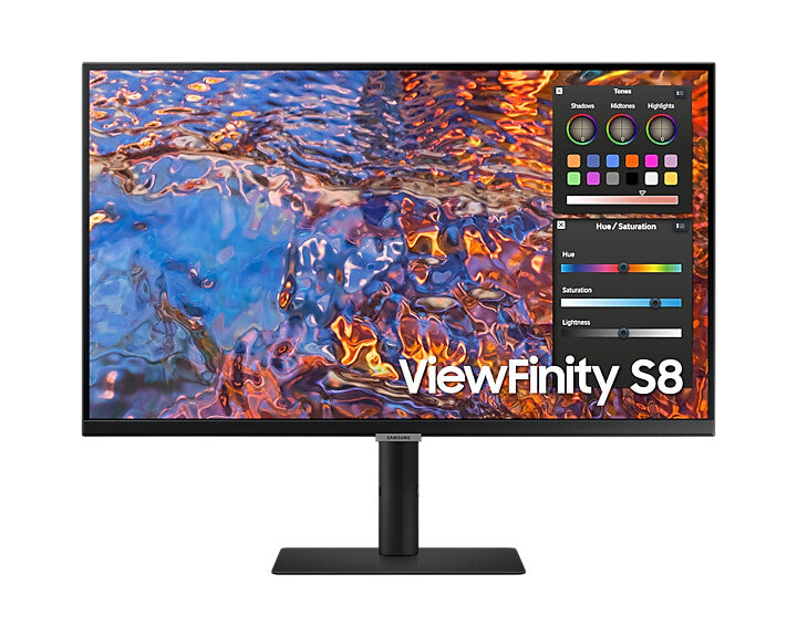 Samsung 32″ 4K UHD Monitor (S32B800PXP)