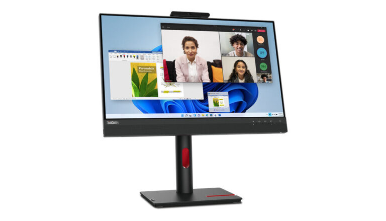 Lenovo ThinkCentre Tiny-In-One 24 – 23.8″ Full HD Monitor
