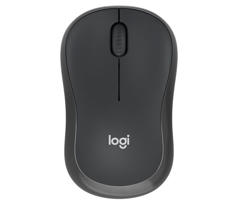 Logitech M240 Silent mouse Travel Ambidextrous RF Wireless + Bluetooth