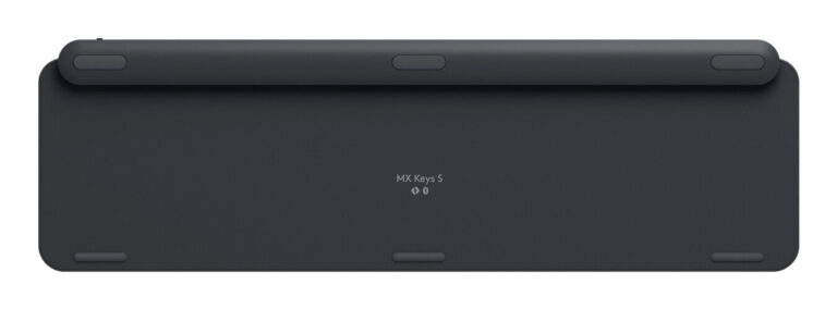 Logitech MX Keys S – English (UK)