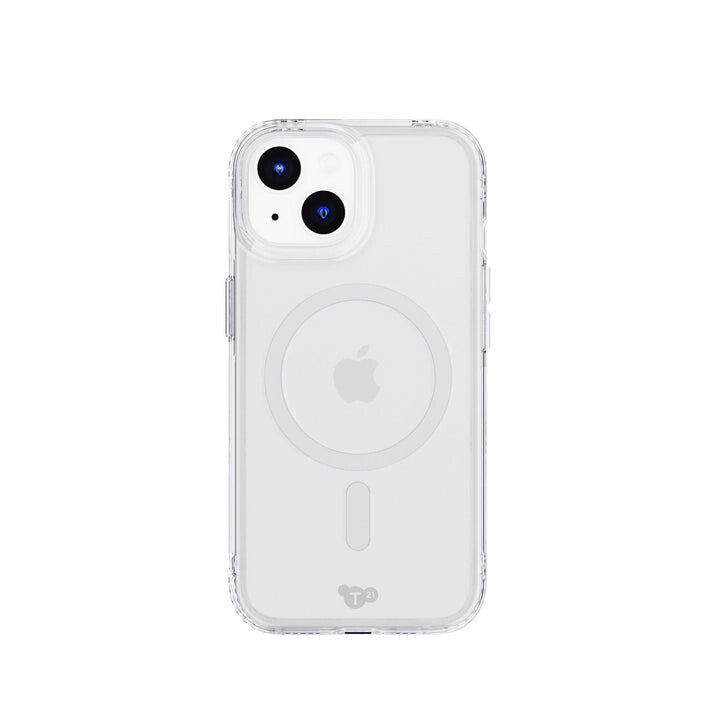 Tech21 Evo Clear mobile phone case 15.5 cm (6.1″) Cover Transparent