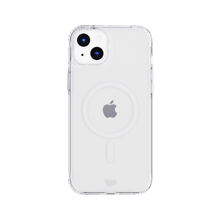 Tech21 Evo Clear mobile phone case 17 cm (6.7″) Cover Transparent