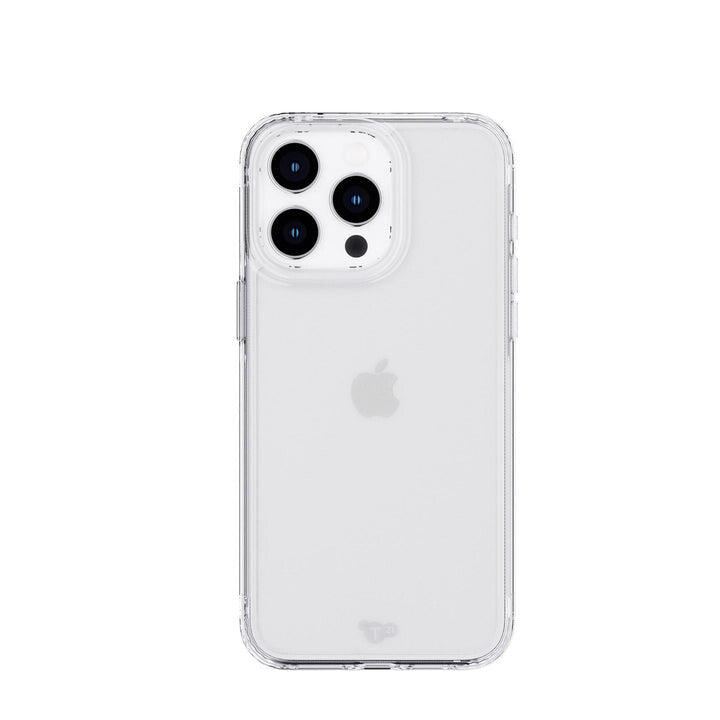 Tech21 Evo Clear mobile phone case 17 cm (6.7″) Cover Transparent