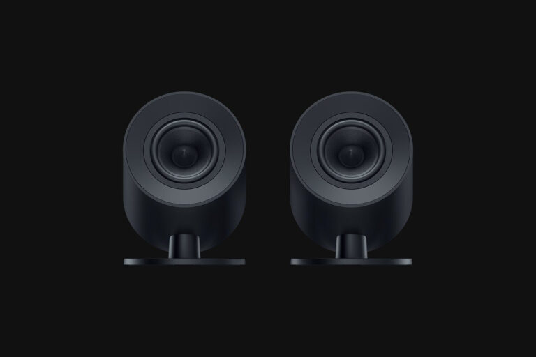 Razer Nommo V2 X Full range Black Wired & Wireless