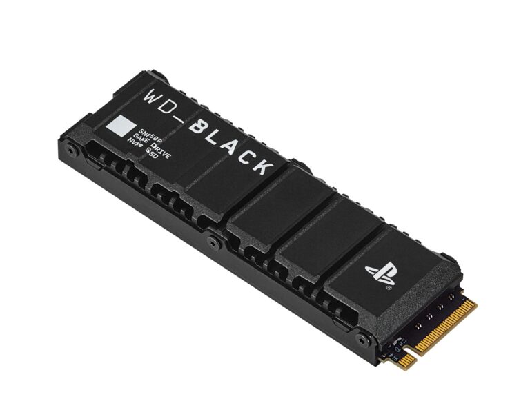 SanDisk SN850P 4 TB M.2 PCI Express 4.0 NVMe