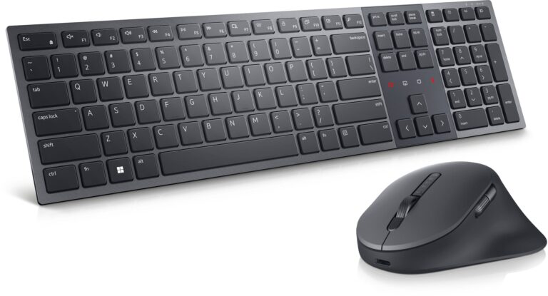 DELL Pro Premium Collaboration Keyboard and Mouse – KM900 – UK (QWERTY)