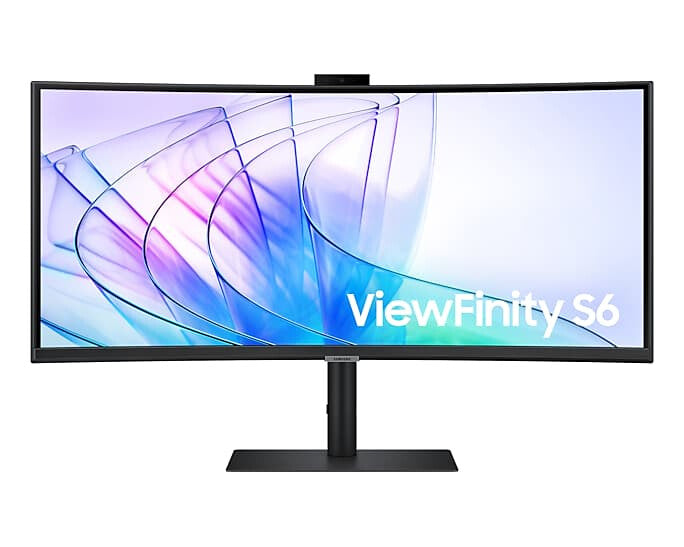 Samsung 34″ UltraWide QHD Monitor (LS34C652VAU)