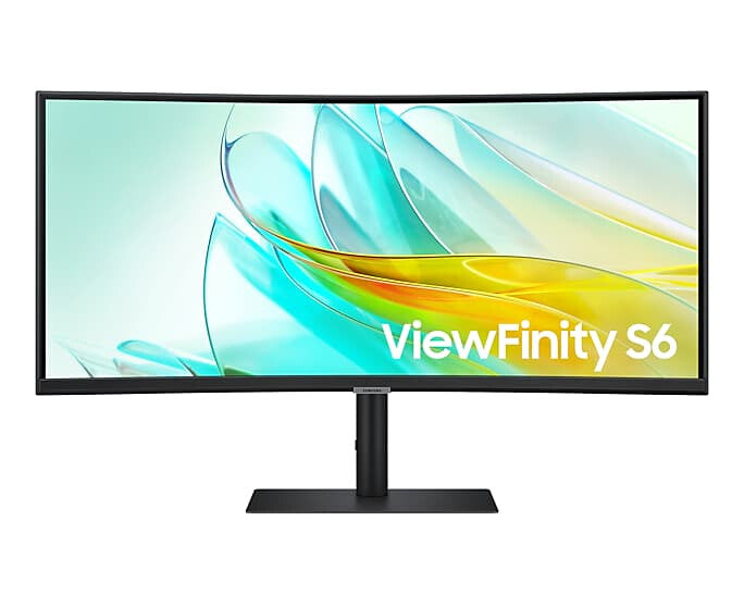 Samsung 34″ UltraWide QHD Monitor (LS34C652UAU)