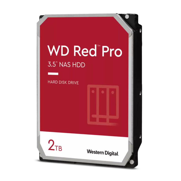 Western Digital Red WD142KFGX internal hard drive 14 TB 7200 RPM 512 MB 3.5″ Serial ATA III