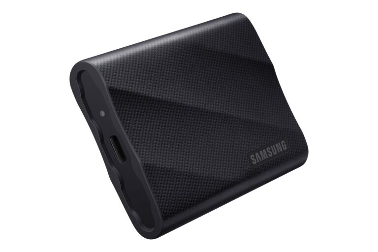 Samsung MU-PG2T0B 2 TB USB Type-C USB 3.2 Gen 2×2 Black