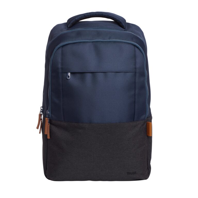 Trust Lisboa 40.6 cm (16″) Backpack Blue