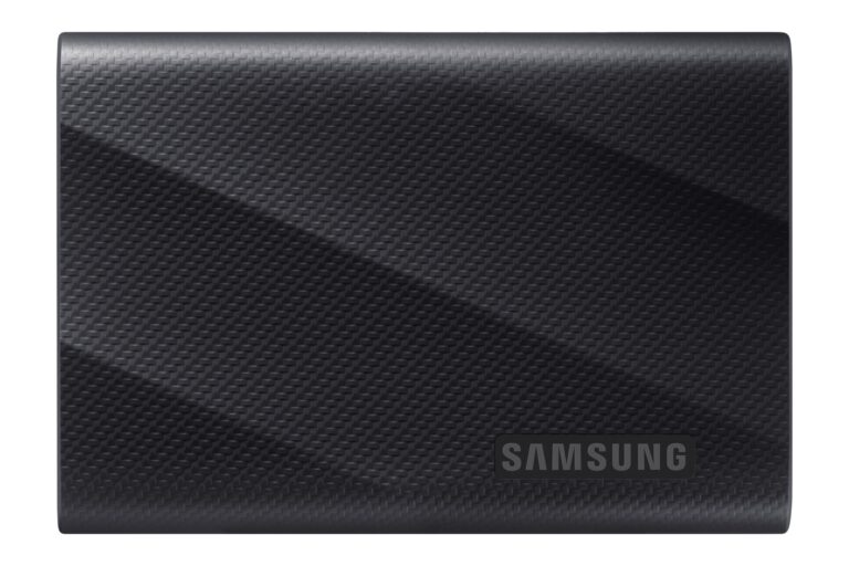 Samsung MU-PG4T0B 4 TB USB Type-C USB 3.2 Gen 2×2 Black