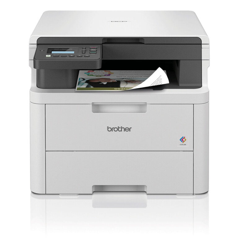 Brother DCP-L3520CDW multifunction printer LED A4 2400 x 600 DPI 18 ppm Wi-Fi