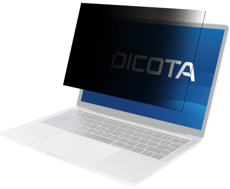 DICOTA Privacy Filter 2-way 36.6 cm (14.4″) Laptop Frameless display privacy filter 3H