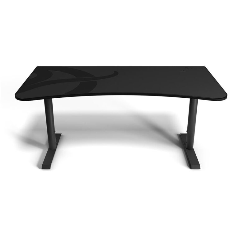 Arozzi Arena Gaming Desk – Gunmetal