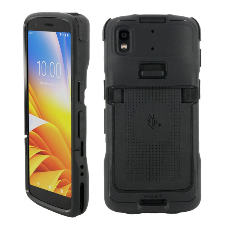 Mobilis 065022 mobile phone case 15.2 cm (6″) Cover Black