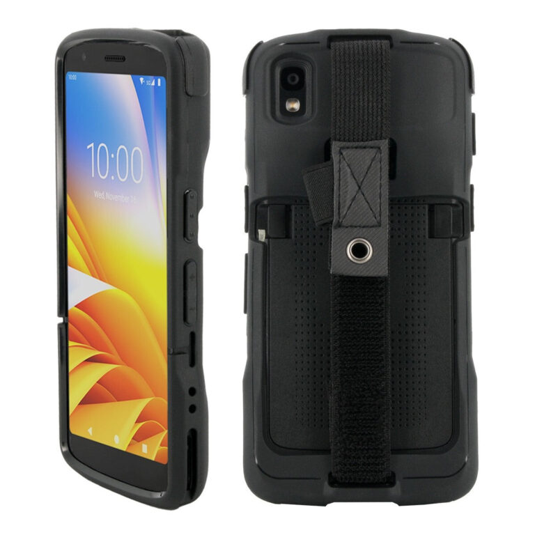 Mobilis 052057 mobile phone case 15.2 cm (6″) Cover Black
