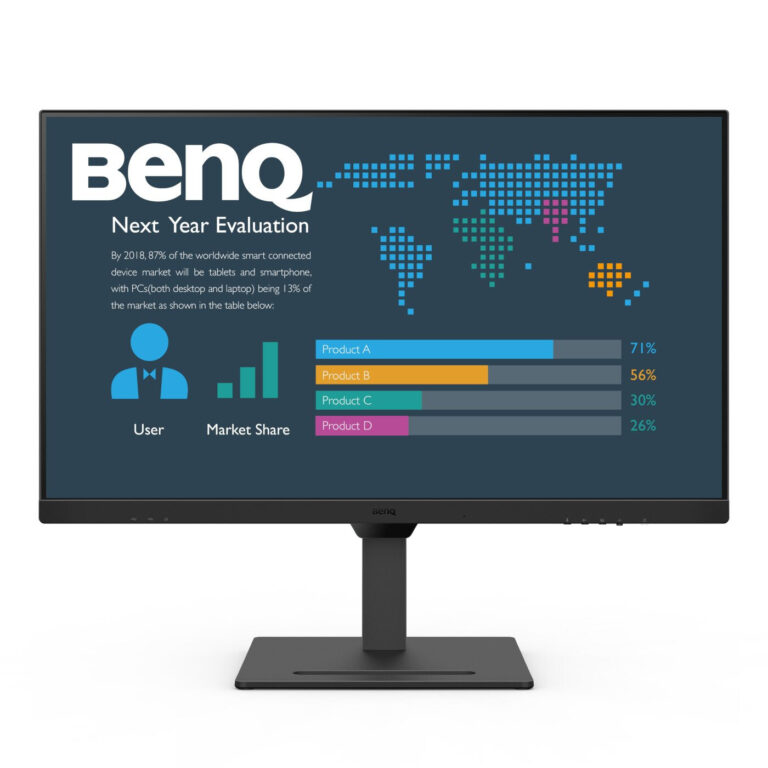 BenQ BL3290QT 31.5″ Quad HD LED Monitor